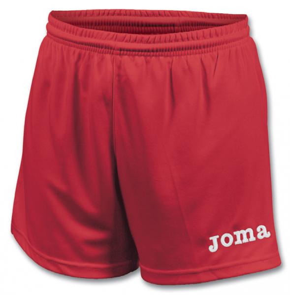 SHORTS WOMAN PARIS RED