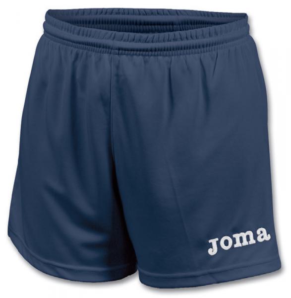 SHORTS WOMAN PARIS NAVY