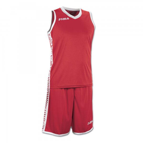 PIVOT RED BASKET SET