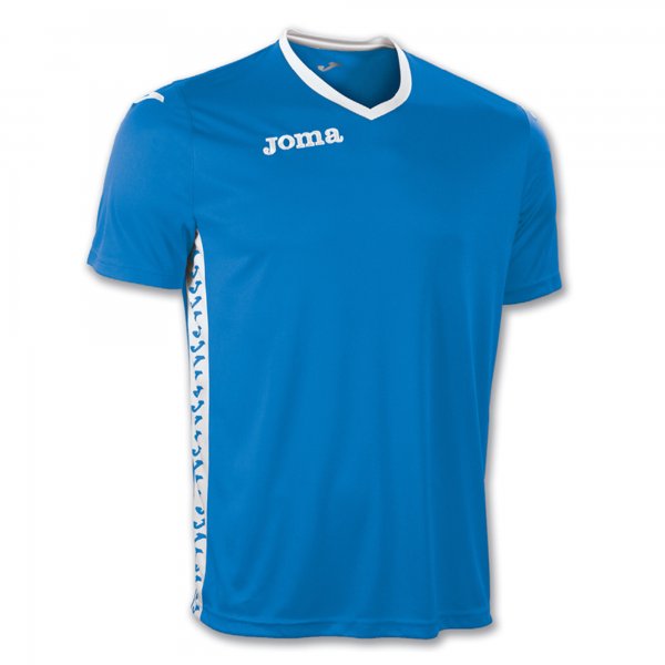 T-SHIRT BASKET PIVOT BLUE S/S