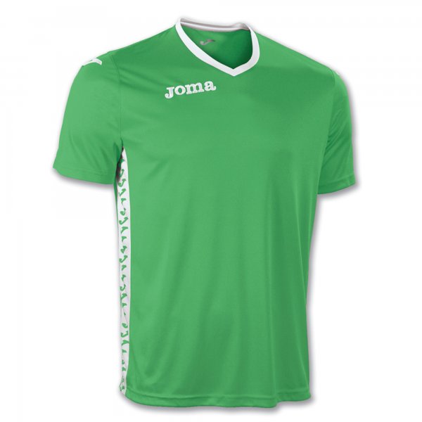 T-SHIRT BASKET PIVOT GREEN S/S