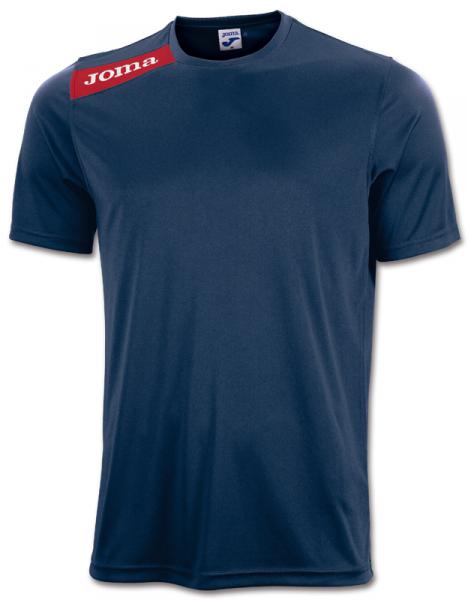 T-SHIRT VICTORY NAVY-RED S/S