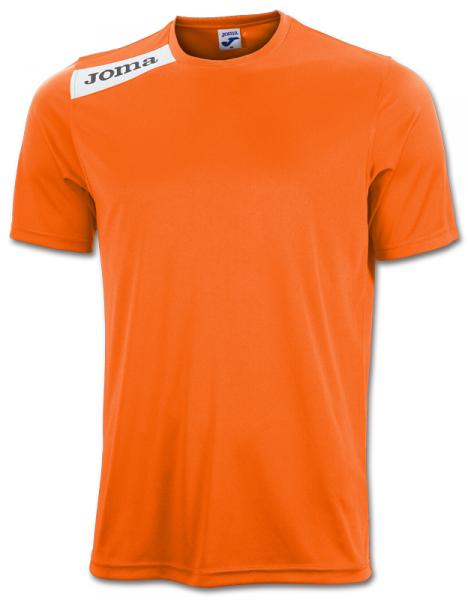 T-SHIRT VICTORY ORANGE S/S
