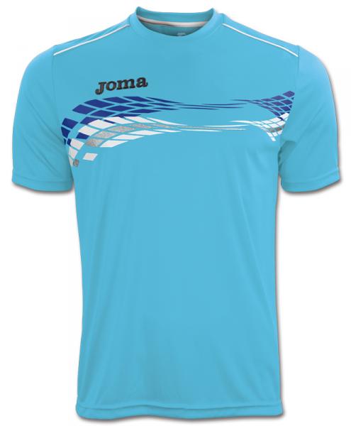 PICASHO V TURQUOISE S/S T-SHIRT