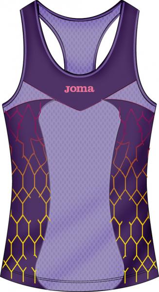 RITMO PURPLE TOP SHIRT 