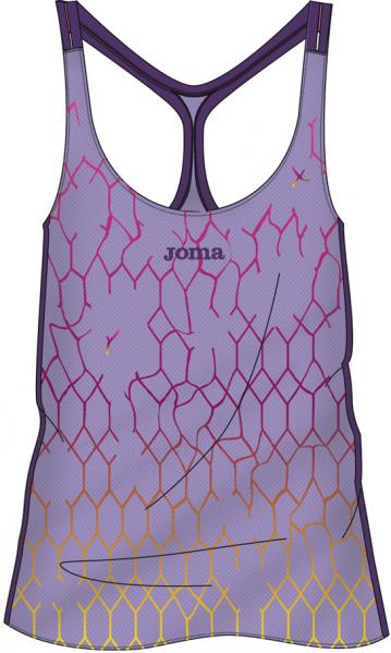 RITMO PURPLE TOP SHIRT 