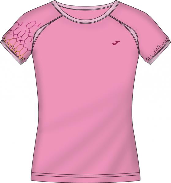 RITMO PINK T-SHIRT