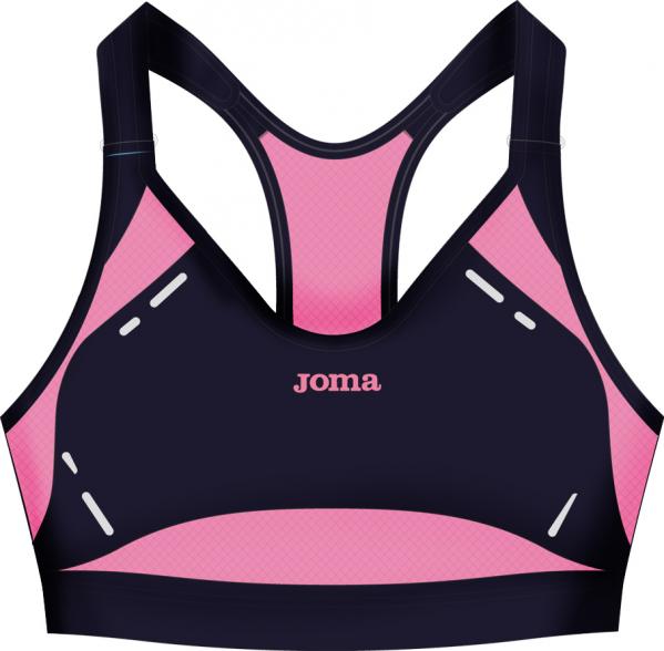 RITMO BLACK-PINK TOP SHIRT 