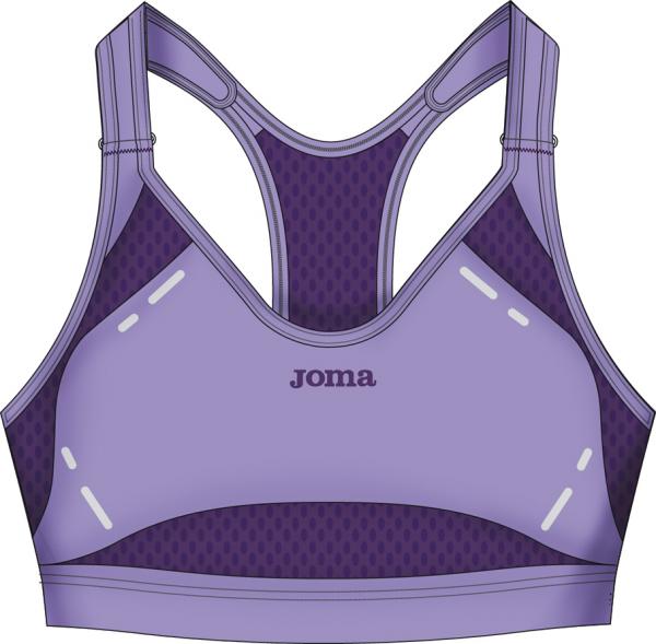 RITMO PURPLE TOP SHIRT 