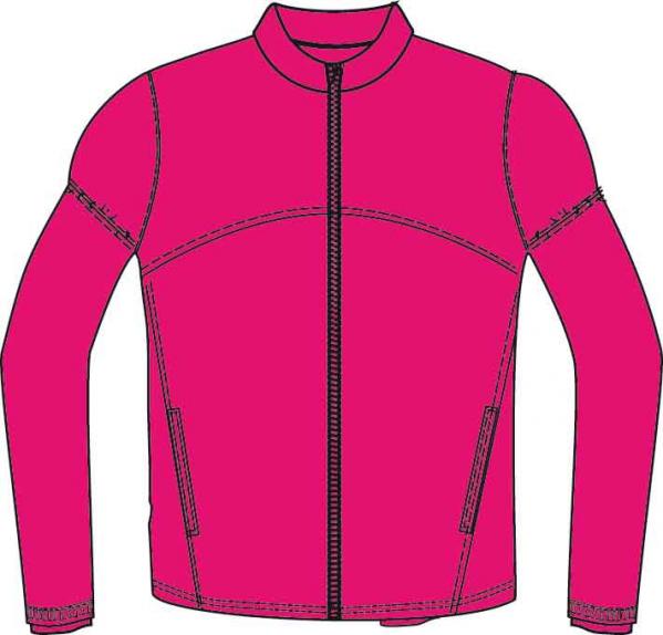JACKET RITMO FUCHSIA