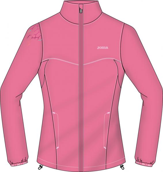 RITMO PINK RAINJACKET