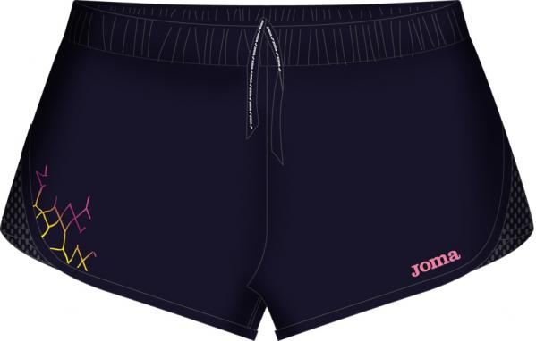 RITMO BLACK SHORT