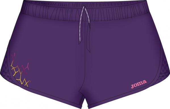 RITMO PURPLE SHORT