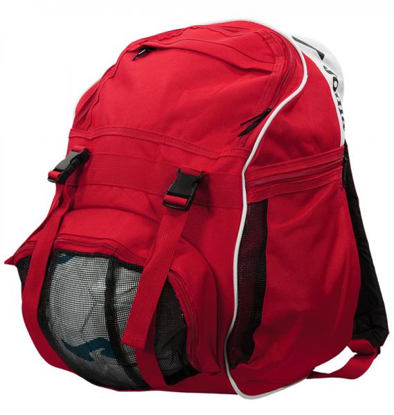 DIAMOND PACK 5 RED RUCKSACK BLACK