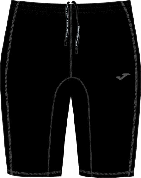 TRAIL SHORTS PANTS MAN BLACK-PURPLE