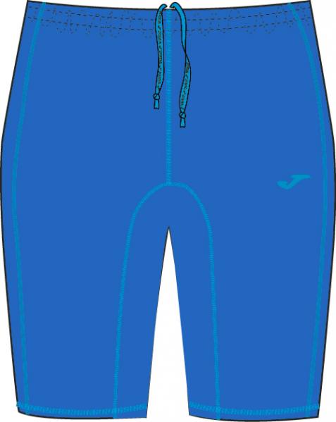 TRAIL SHORTS PANTS MAN BLUE