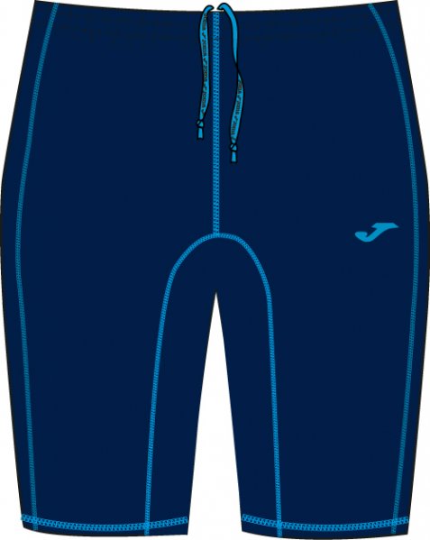 TRAIL SHORTS PANTS MAN NAVY-ROYAL
