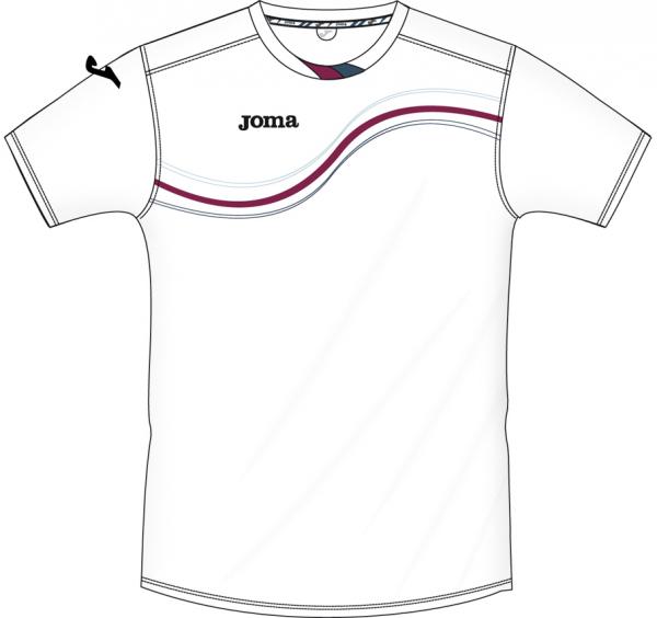 MASTER 1000 WHITE S/S T-SHIRT