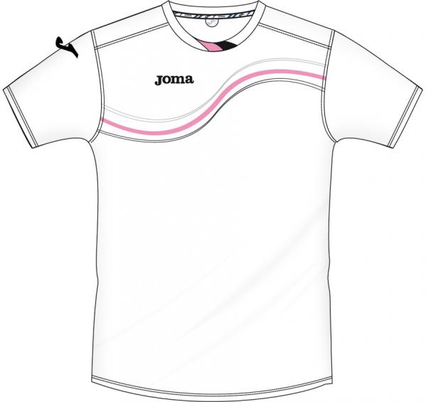MASTER 1000 WHITE S/S T-SHIRT