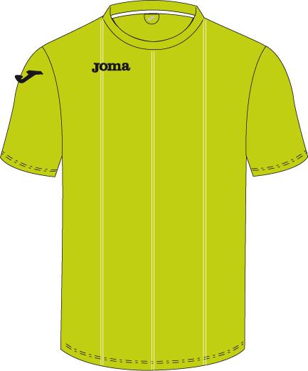 TENNIS S/S  GREEN T-SHIRT 