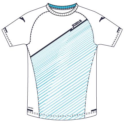 TENNIS MAN WHITE S/S T-SHIRT