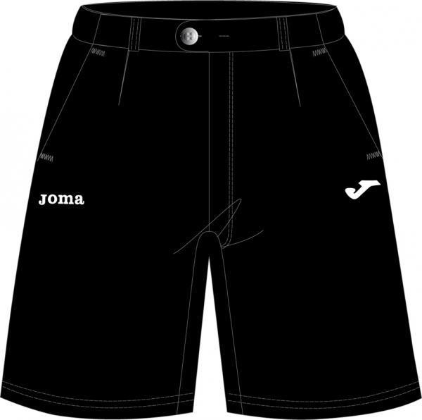 SHORT MASTER 1000 BLACK