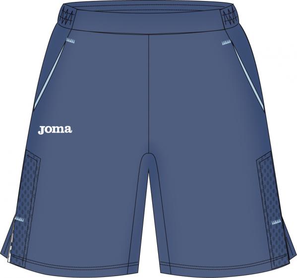 TORNEO NAVY SHORTS