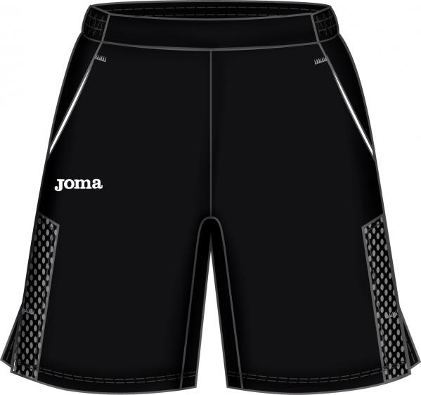 TORNEO BLACK SHORTS