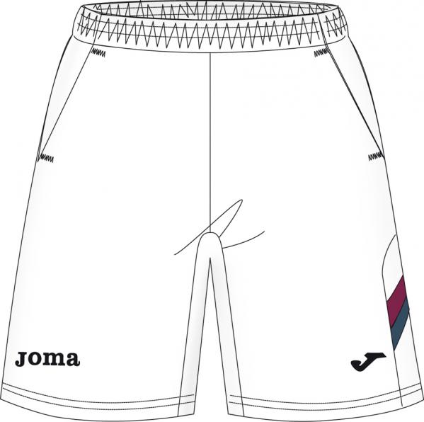 MASTER 1000 WHITE SHORTS