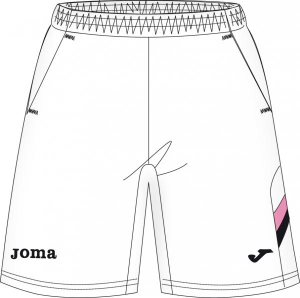 MASTER 1000 WHITE SHORTS