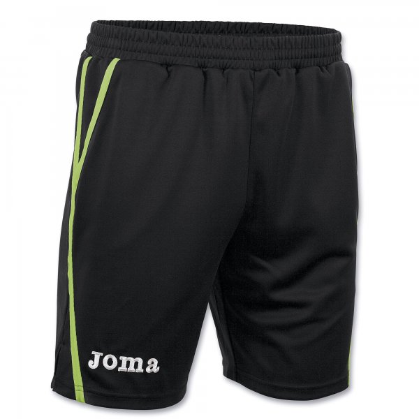 BERMUDA COMBI BLACK-GREEN