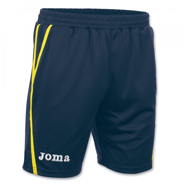 SHORT GAME NAVY-YELLOW