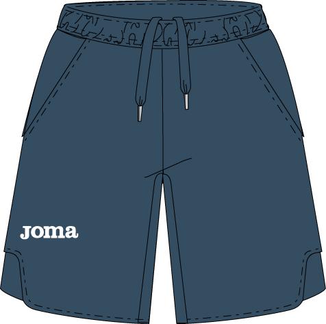 MASTER 1000 MICRO. GREY SHORTS