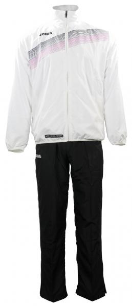 TRACKSUIT MASTER 1000 WHITE BLACK PINK