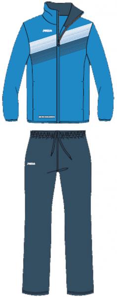 TRACKSUIT MASTER 1000 ROYAL NAVY WHITE