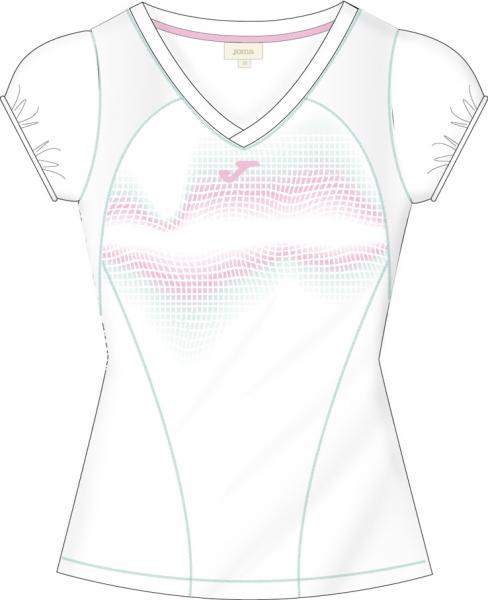 TORNEO WHITE T-SHIRT 
