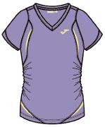 TORNEO PURPLE T-SHIRT