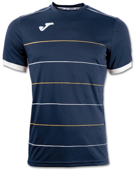 T-SHIRT CAMPUS NAVY S/S