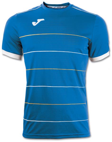 T-SHIRT CAMPUS ROYAL S/S