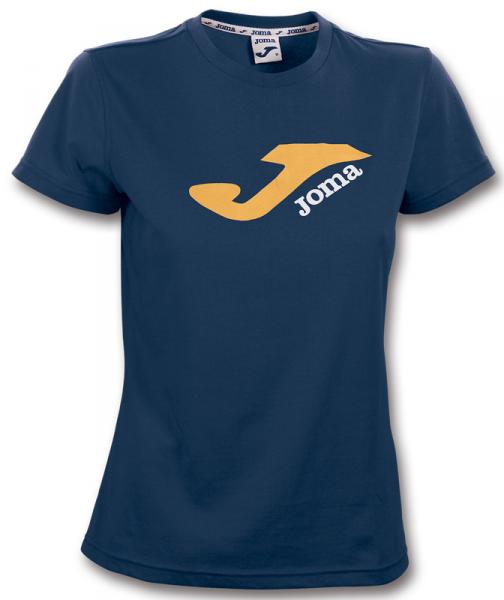 CAMPUS WOMEN NAVY S/S T-SHIRT