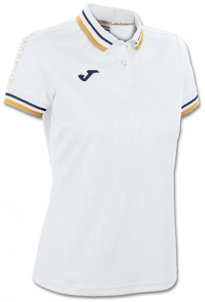 POLO WOMAN CAMPUS WHITE