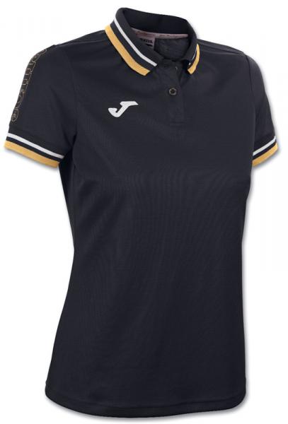 POLO WOMAN CAMPUS BLACK