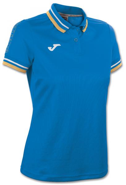 POLO WOMAN CAMPUS BLUE