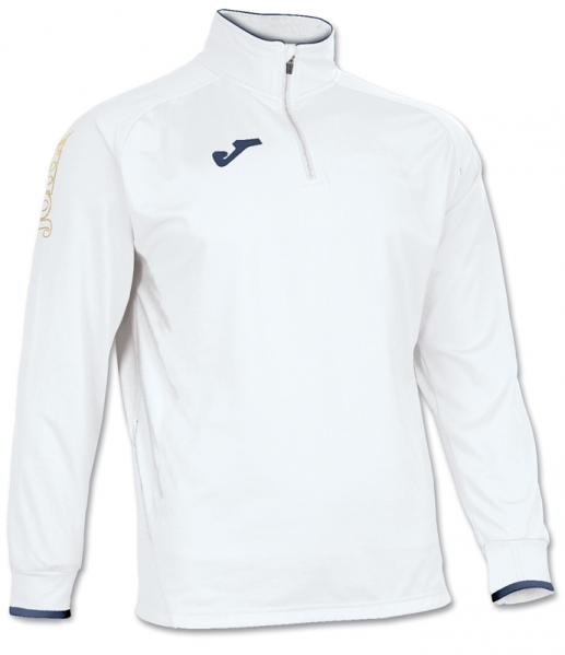 SWEATSHIRT CAMPUS WHITE