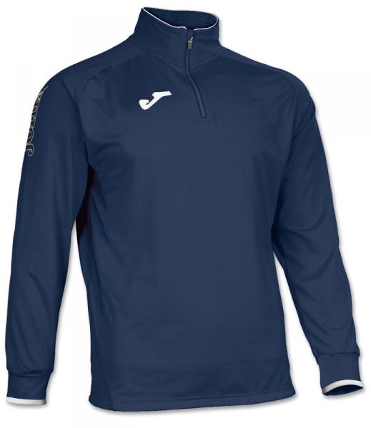 SWEATSHIRT CAMPUS NAVY