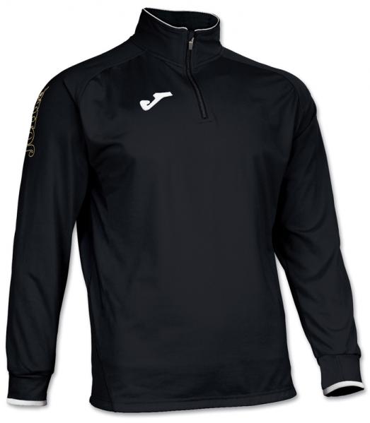 SWEATSHIRT CAMPUS BLACK