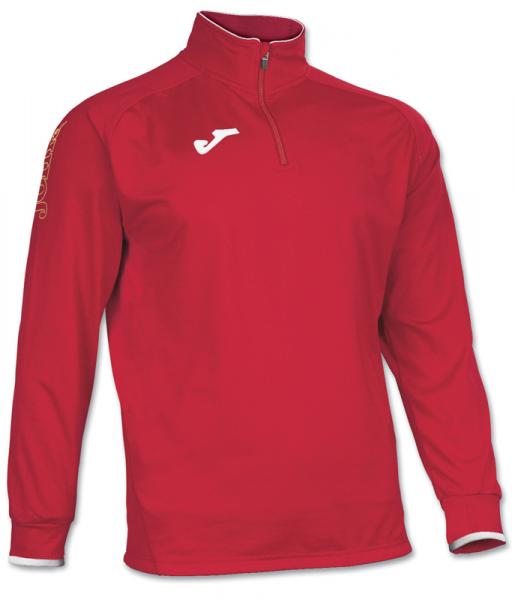 SWEATSHIRT CAMPUS RED