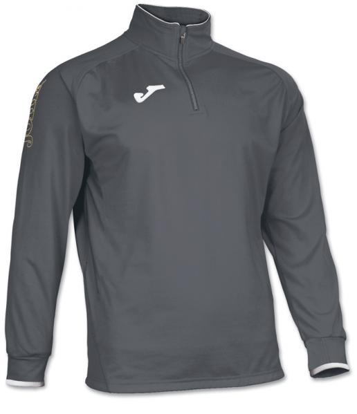 SWEATSHIRT CAMPUS GREY