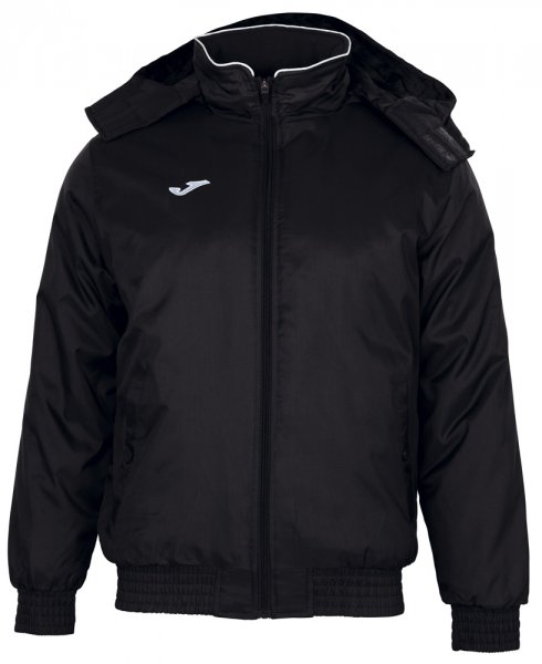 JACKET BOMBER CAMPUS BLACK