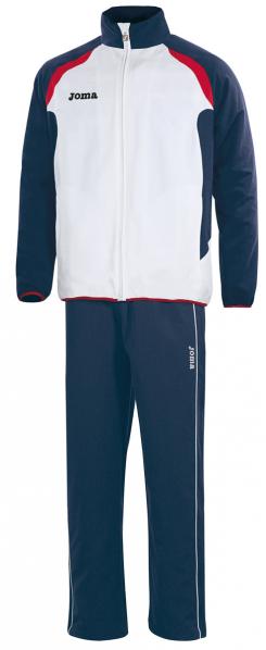 OPEN MICRO.MAN TRACKSUIT NAVY-WHITE